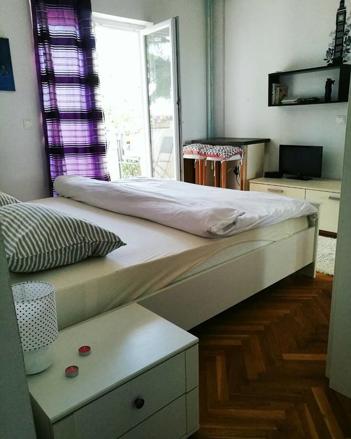 Apartments Rogic Zara Esterno foto